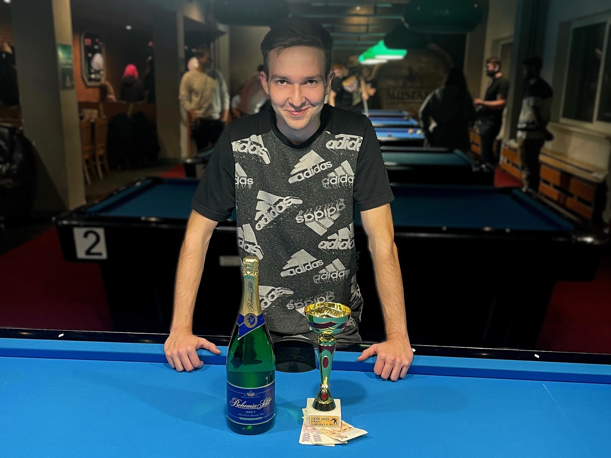 🥇 ZLATÝ HATTRICK JE DOMA! 🥇