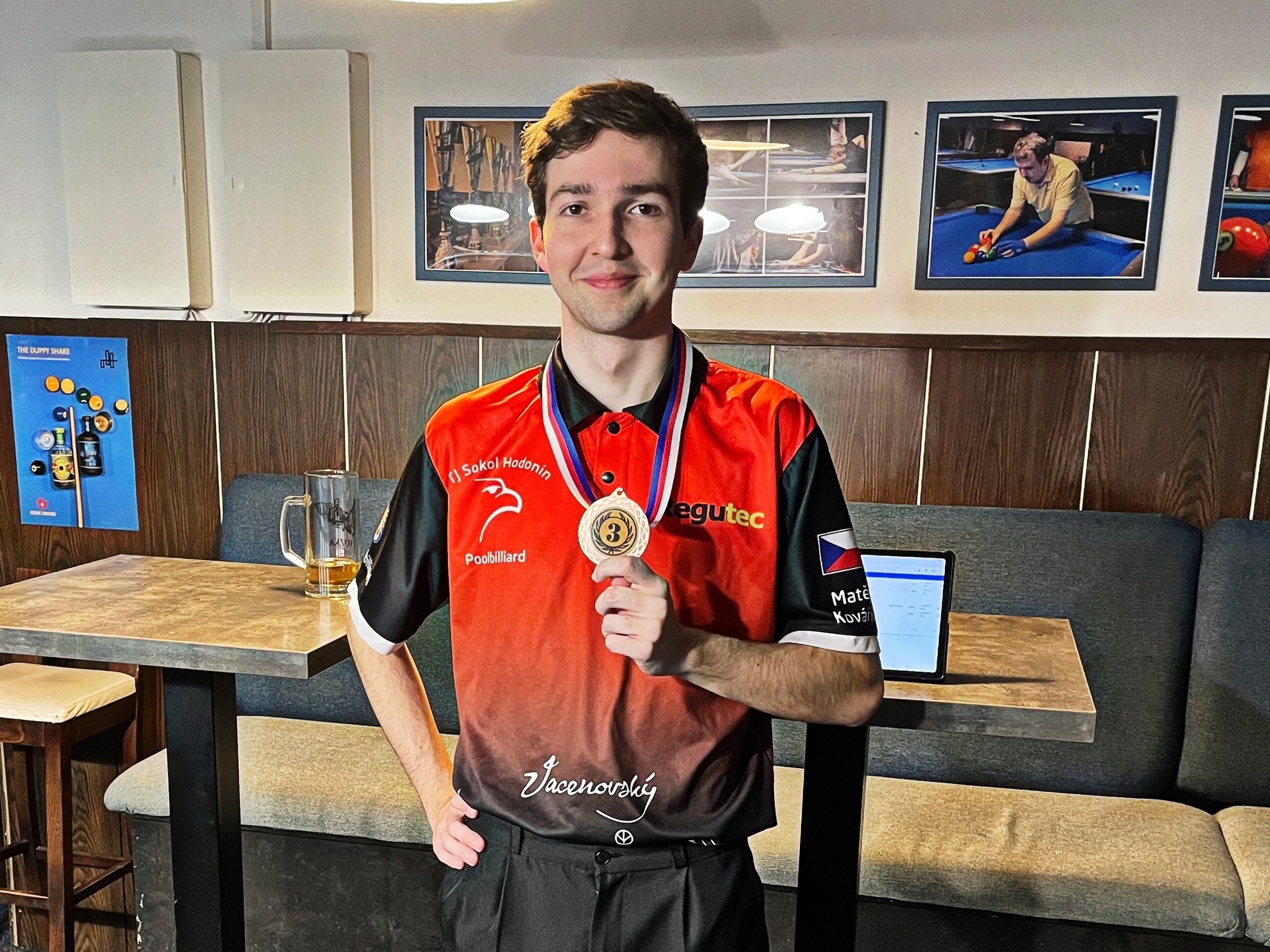 O krále Moravy 2026