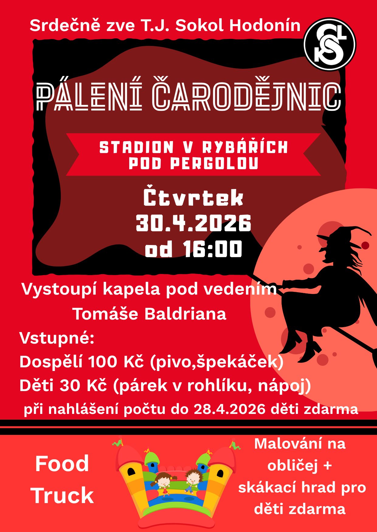 Pálení Čarodějnic