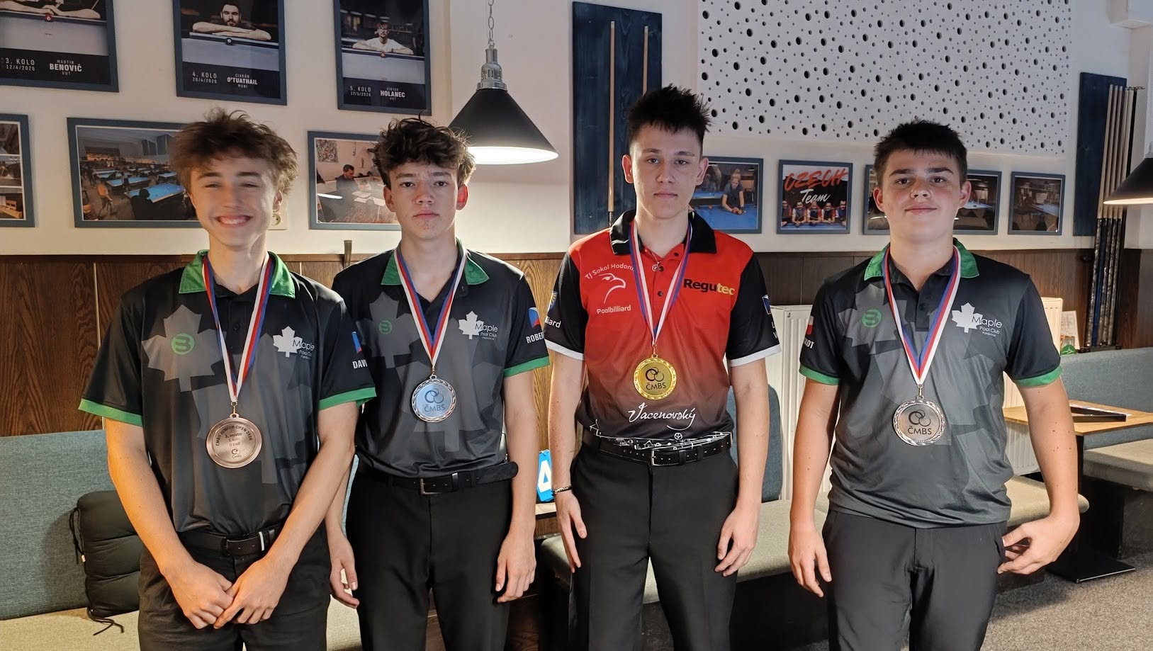 Zlato putuje do Hodonína! Lukáš Veleta ovládl Junior Open v Brně