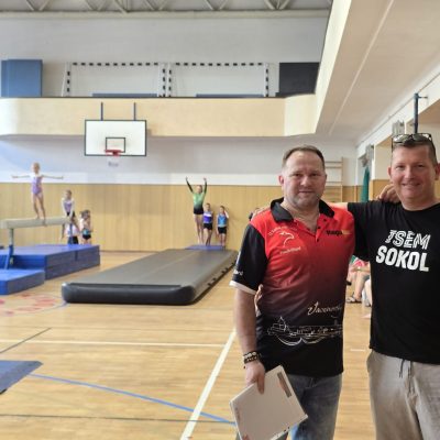 Sokolská noc – Večer plný sportu, zábavy a společných zážitků
