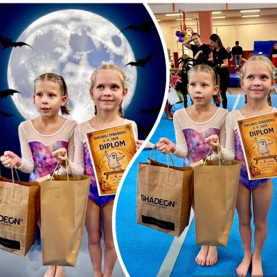 🎃 Dvojboj strašidel – Zlín, 2. 11. 👻