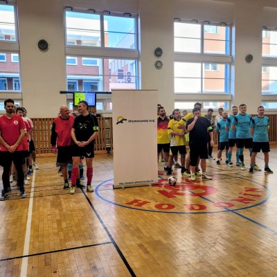 Sokolové poměřili síly na 1. mezinárodním župním turnaji