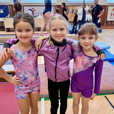 Úspěšné zakončení sezóny na Mikulášském závodě