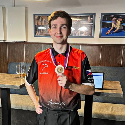 O krále Moravy 2026