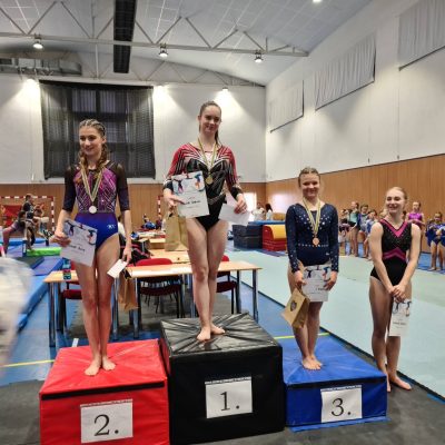 Bronz z Memoriálu Evičky Hýbalové 🥉