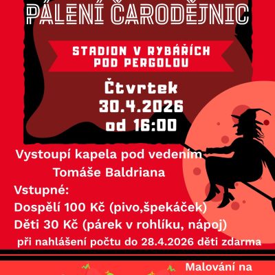 Pálení Čarodějnic