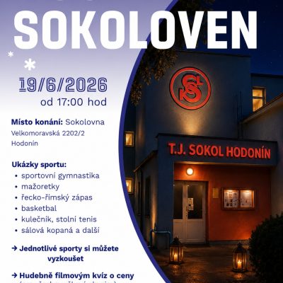 Noc sokoloven 2026