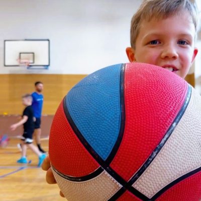 Zahájení sezóny v basketbalu, přípravky U7 a U9