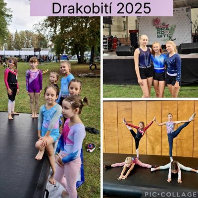 Byli jsme součástí Dračích lodí