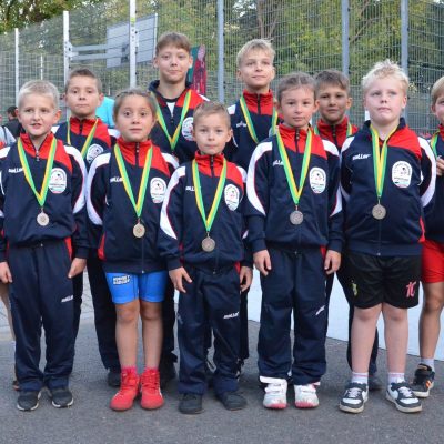 Hodonínští zápasníci zahájili druhou polovinu soutěžní sezóny ziskem 9 medailí